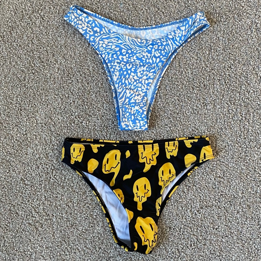 swimsuit bottoms